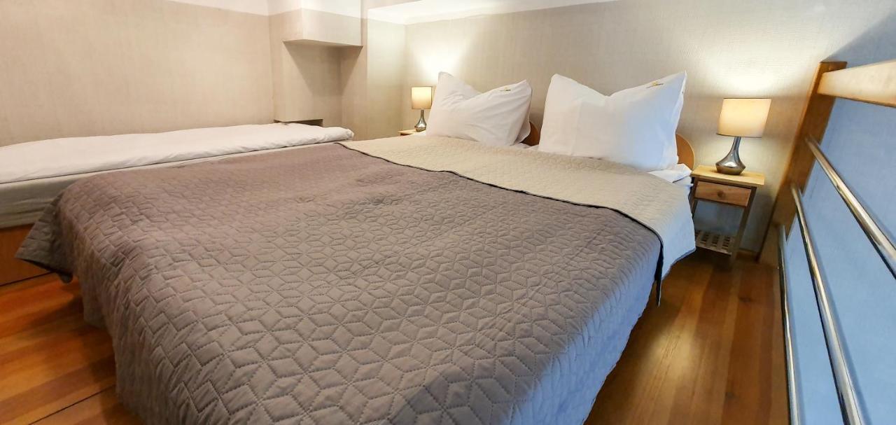 Holiday Home Slavia New S8 Miedzyzdroje Z Antresola I Balkonem Przy Plazy Extérieur photo