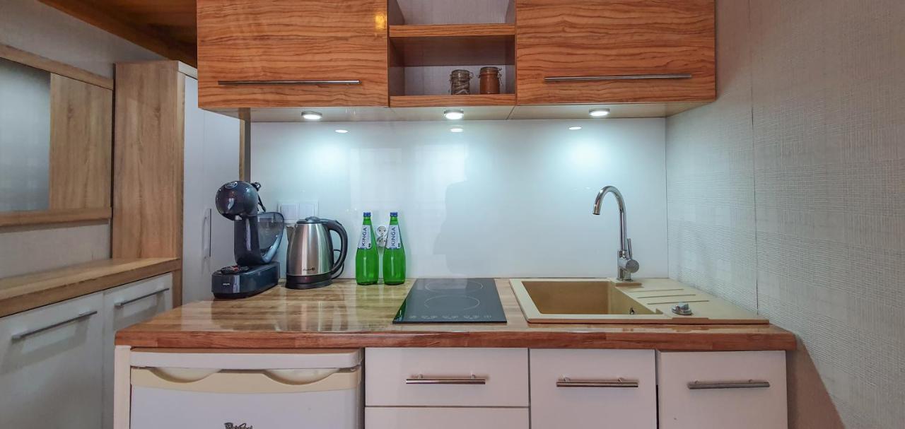 Holiday Home Slavia New S8 Miedzyzdroje Z Antresola I Balkonem Przy Plazy Extérieur photo