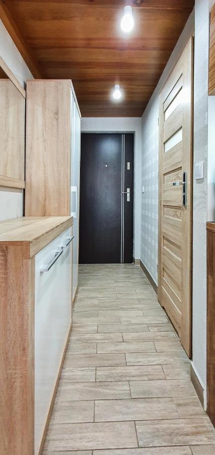 Holiday Home Slavia New S8 Miedzyzdroje Z Antresola I Balkonem Przy Plazy Extérieur photo