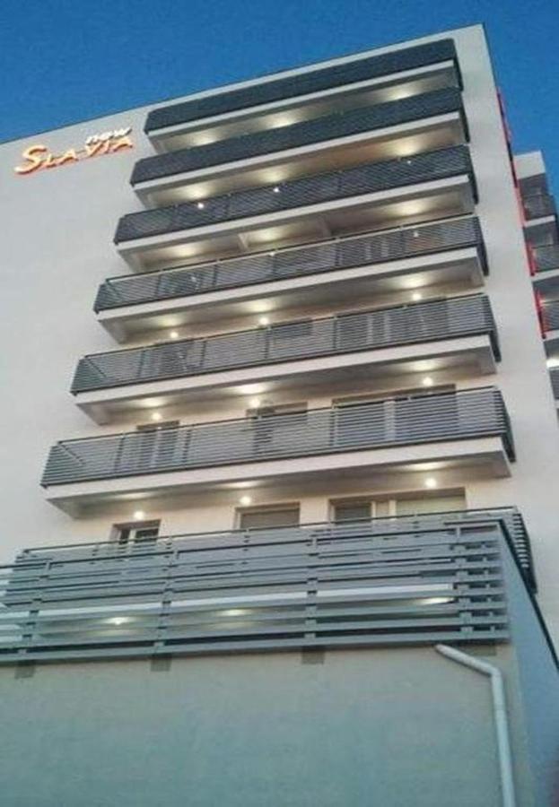 Holiday Home Slavia New S8 Miedzyzdroje Z Antresola I Balkonem Przy Plazy Extérieur photo