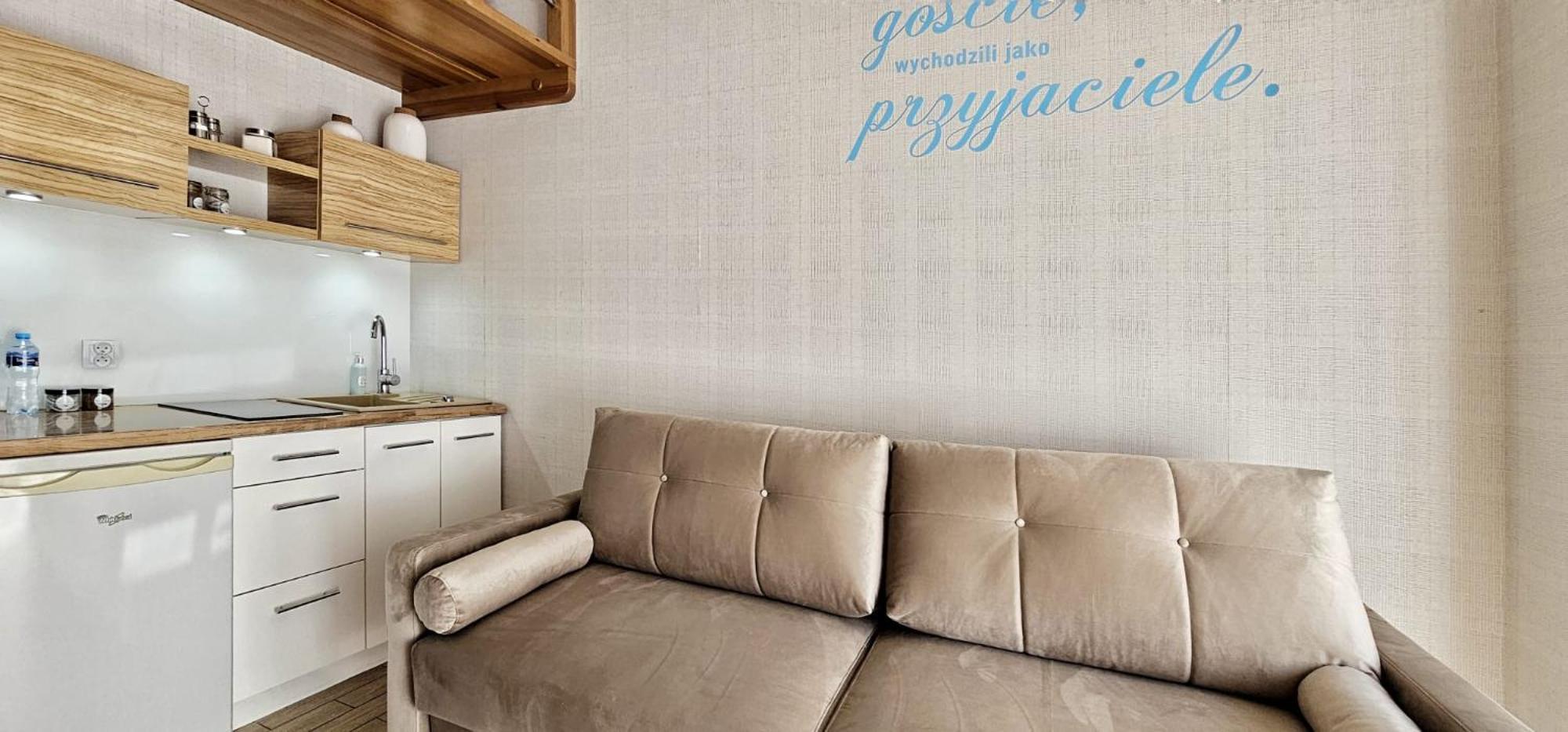 Holiday Home Slavia New S8 Miedzyzdroje Z Antresola I Balkonem Przy Plazy Extérieur photo