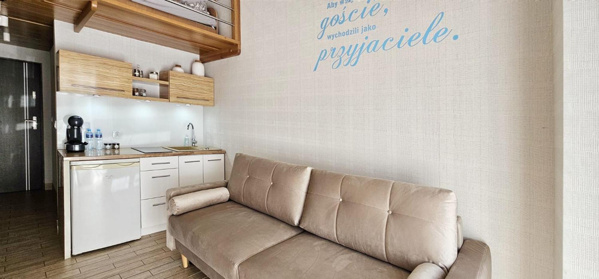 Holiday Home Slavia New S8 Miedzyzdroje Z Antresola I Balkonem Przy Plazy Extérieur photo