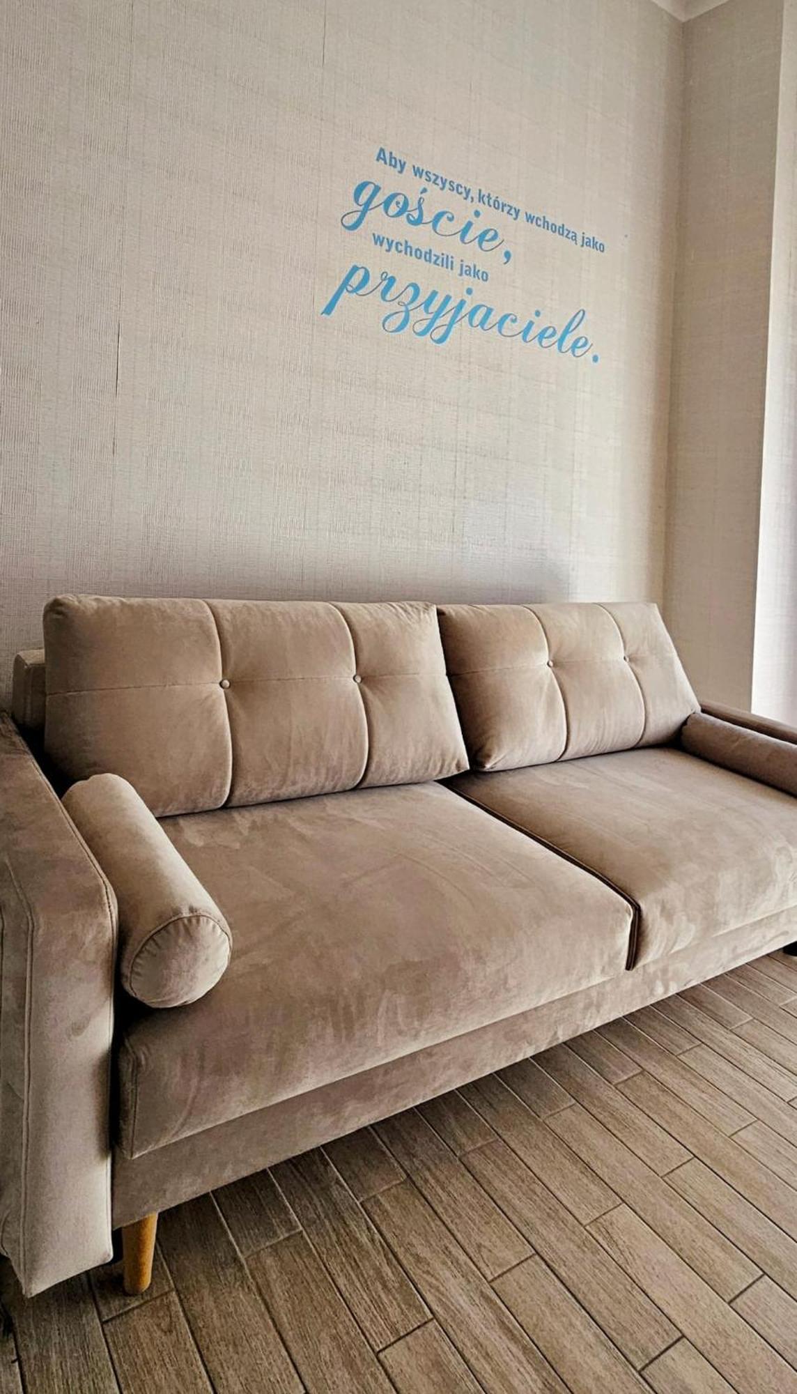 Holiday Home Slavia New S8 Miedzyzdroje Z Antresola I Balkonem Przy Plazy Extérieur photo